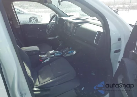 2023 Nissan Frontier z USA, uszkodzony, nr VIN 1N6ED1FK6PN636117